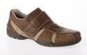 Rieker, Herren Slipper, mittelbraun, RENO Art. 82202
