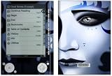 Mystere Design Protective Decal Skin Sticker for Sony Digital Reader PRS-505 Models