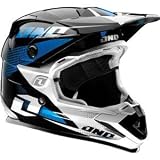 One Industries Trooper 2 Flashlight Helmet - Medium/Blue