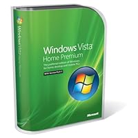 Windows Vista Home Premium with SP1