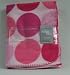Kitchen & Housewares : Ikon fleece blanket / throw (Pink)