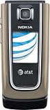 Nokia 6555 Gold Phone (AT&T)
