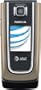 Nokia 6555 Gold Phone (AT&T)