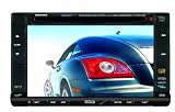 Boss BV9355B In-Dash Double-DIN 6.2