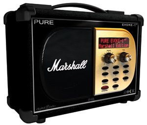 Childrens Toyshop  Electronics : Pure Evoke-1 Marshall