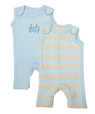 Premature Baby Dungarees