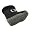 Baby Infant Girls Winter Faux Fur Suede Buckle Boots Black , 4-12