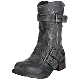 botte andré femme Mustang Shoes 1081603 Bottes fem