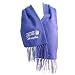 Georgetown Hoyas Winter Scarf (Measures Approximatel 50" x 7") - Blue