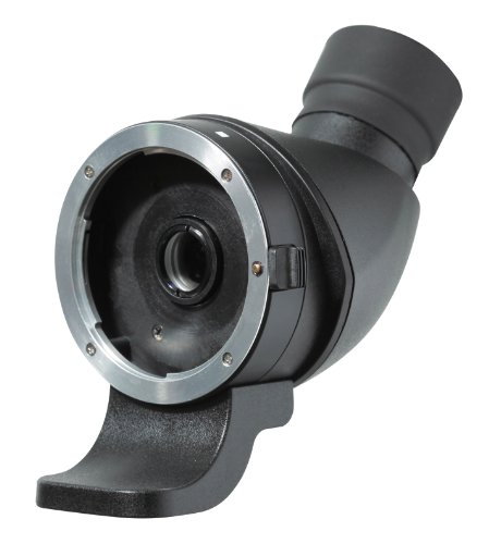 Kenko Lens2Scope Objektivadapter f&uuml;r Canon EOS schwarz Preisvergleich