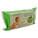 Baby Wipes Refill 80 Count