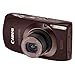 Canon Ixus 310 HS Fotocamera Digitale 12.1 Megapixel, colore: Marrone