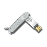 National Geographic Victorinox Swiss Army 4GB Encrypted Flash Drive