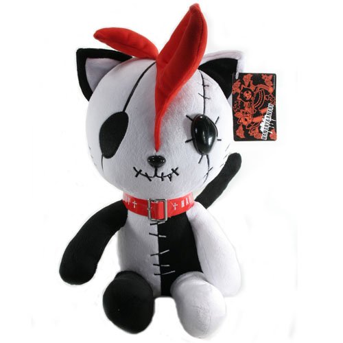 Hangry & Angry XL Plush - Hangry (Mohawk)