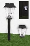 Solar Garden Lantern (1557)