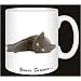 BLACK CAT-VALENTINES DAY GIFT Coffee Mug