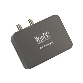 Hauppauge WinTV NOVA-S-USB2 - DVB-S receiver - Hi-Speed USB