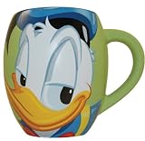 Churchill China Disney In Yer Face Donald Barrel Mug