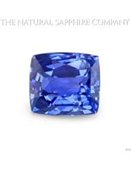 Natural Untreated Blue Sapphire, 10.12ct. (B4205)
