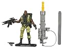 G.I. Joe 9.5cm Single Figure Collection 2 - Heavy Duty Heavy Weapons Specialist