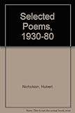 Selected poems 1930-80