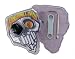 One Ball Jay Skull Tool Snowboard Stomp Pad