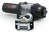 Smittybilt 97204 XRC-4 Winch - 4,000 lbs Capacity