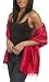 ECHO Women's Silk Dupioni Oversized Wrap