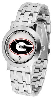 Georgia Bulldogs Suntime Dynasty Mens Watch - NCAA College Athletics