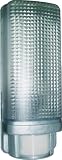 Byron Elro ES88A GLS / 13W ES Plastic Bulkhead with PIR Motion Detector Chrome,60w