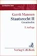 Staatsrecht 2. Grundrechte. Grundrechte