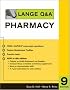 Lange Q&A Pharmacy (Lange Q&a Allied Health)