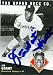 Jim Mudcat Grant Autographed/Hand Signed 1994 BAT Upper Deck baseball card Cleveland Indians