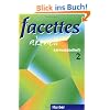 facettes aktuell 2: Facettes 2. Lernvokabelheft: Ein Franz�sischkurs f�r Anf�nger