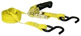Keeper 05506 4-pack 15' Ratchet with Padded Handles