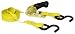 Keeper 05506 4-pack 15' Ratchet with Padded Handles