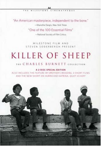 DVD: Killer of Sheep. The Charles Burnett Collection