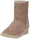 Koolaburra Savannah 10SAV, Damen Stiefel, Beige (seta ST), EU 37 (US 6)