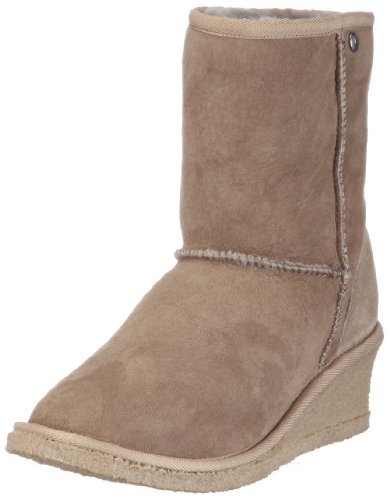Koolaburra Savannah 10SAV, Damen Stiefel, Beige (seta ST), EU 37 (US 6)