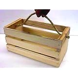 Two Western Tote Crates 12