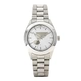 St. Louis Blues Ladies Child Sapphire Series Crystal Platinum Watch - NHL Hockey by Game Time