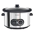 Breville VTP053 4-in-1 Multi-functional Slow Cooker