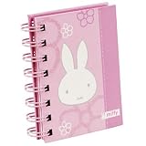Miffy A7 Spiral Notebook
