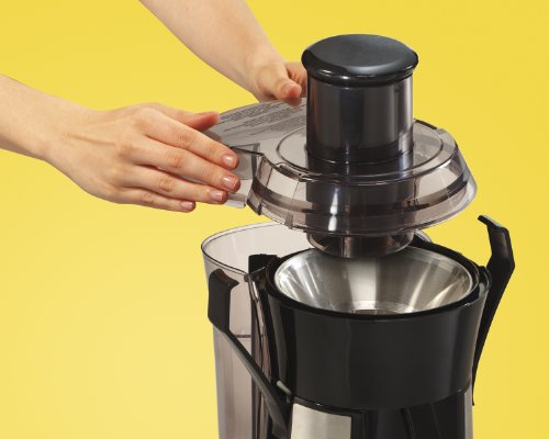 Hamilton Beach 67608 Big Mouth Juice Extractor