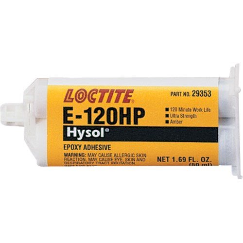 Loctite 29353 Durabond E-120HP Ultra-Strength Epoxy Adhesive