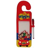 The Wiggles - Decor - Big Red Car Dry Erase Door Hanger