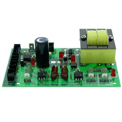 NordicTrackEXP1000 Treadmill Power Supply Board gdcdutgch