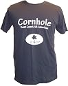 Men's Cornhole T shirt - All American