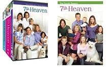 7th Heaven Seasons 1 - 4 DVD Bundle Set