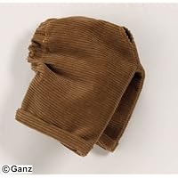 Brown Cords Webkinz Clothing by Ganz